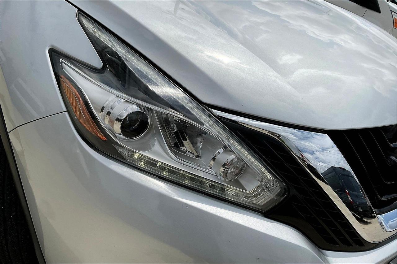 2017 NISSAN MURANO Platinum Houston TX