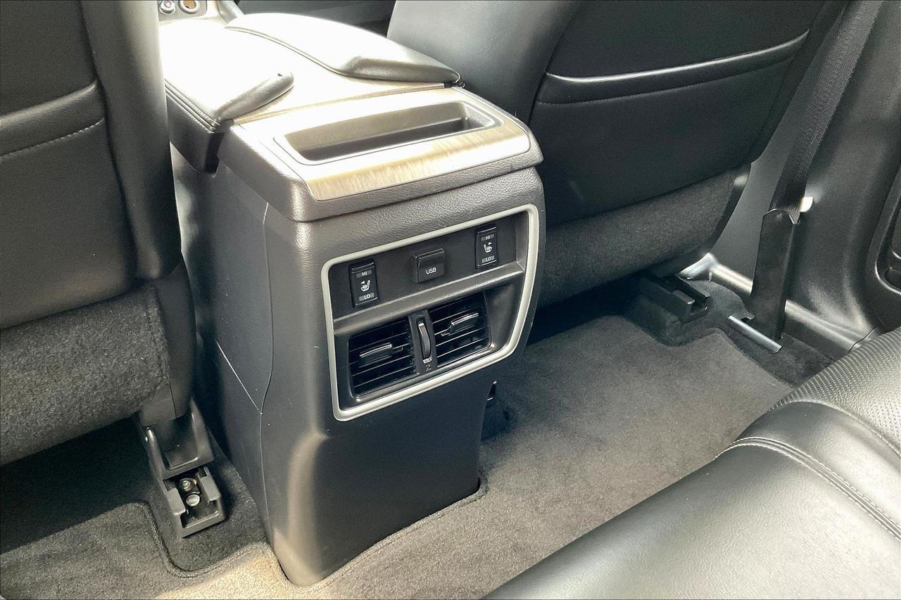 2017 NISSAN MURANO Platinum Houston TX
