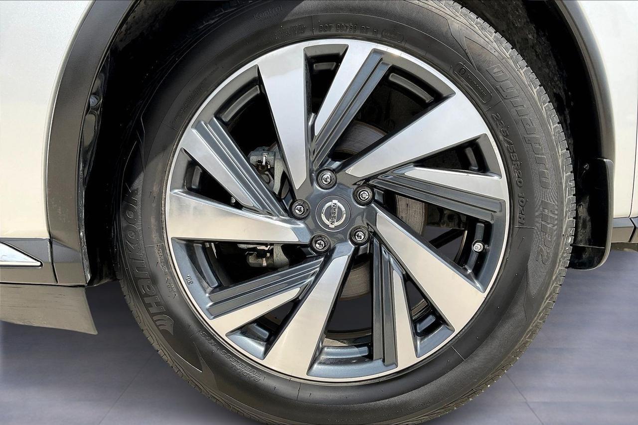 2017 NISSAN MURANO Platinum Houston TX
