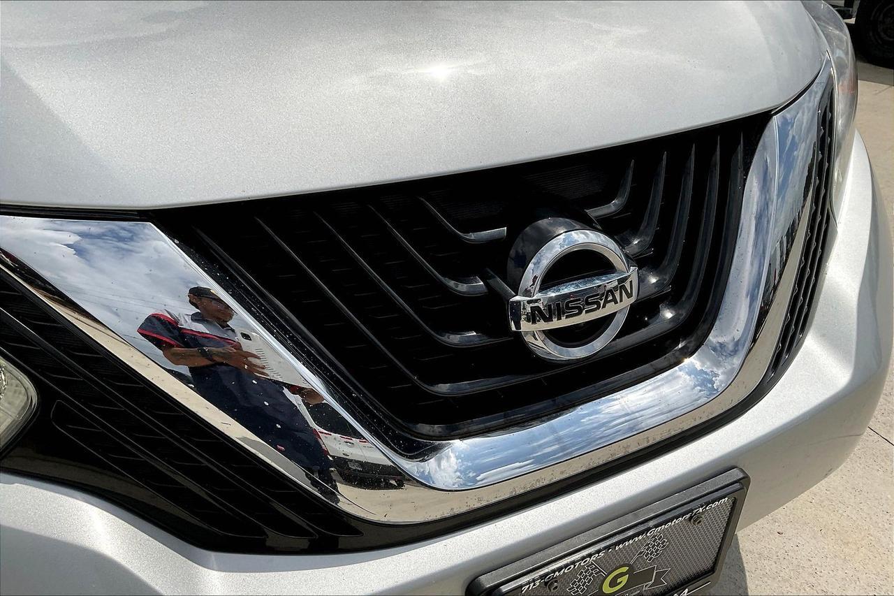2017 NISSAN MURANO Platinum Houston TX