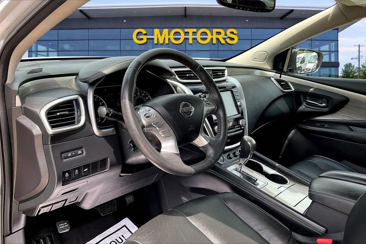 2017 NISSAN MURANO Platinum Houston TX