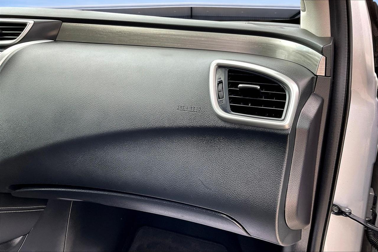 2017 NISSAN MURANO Platinum Houston TX