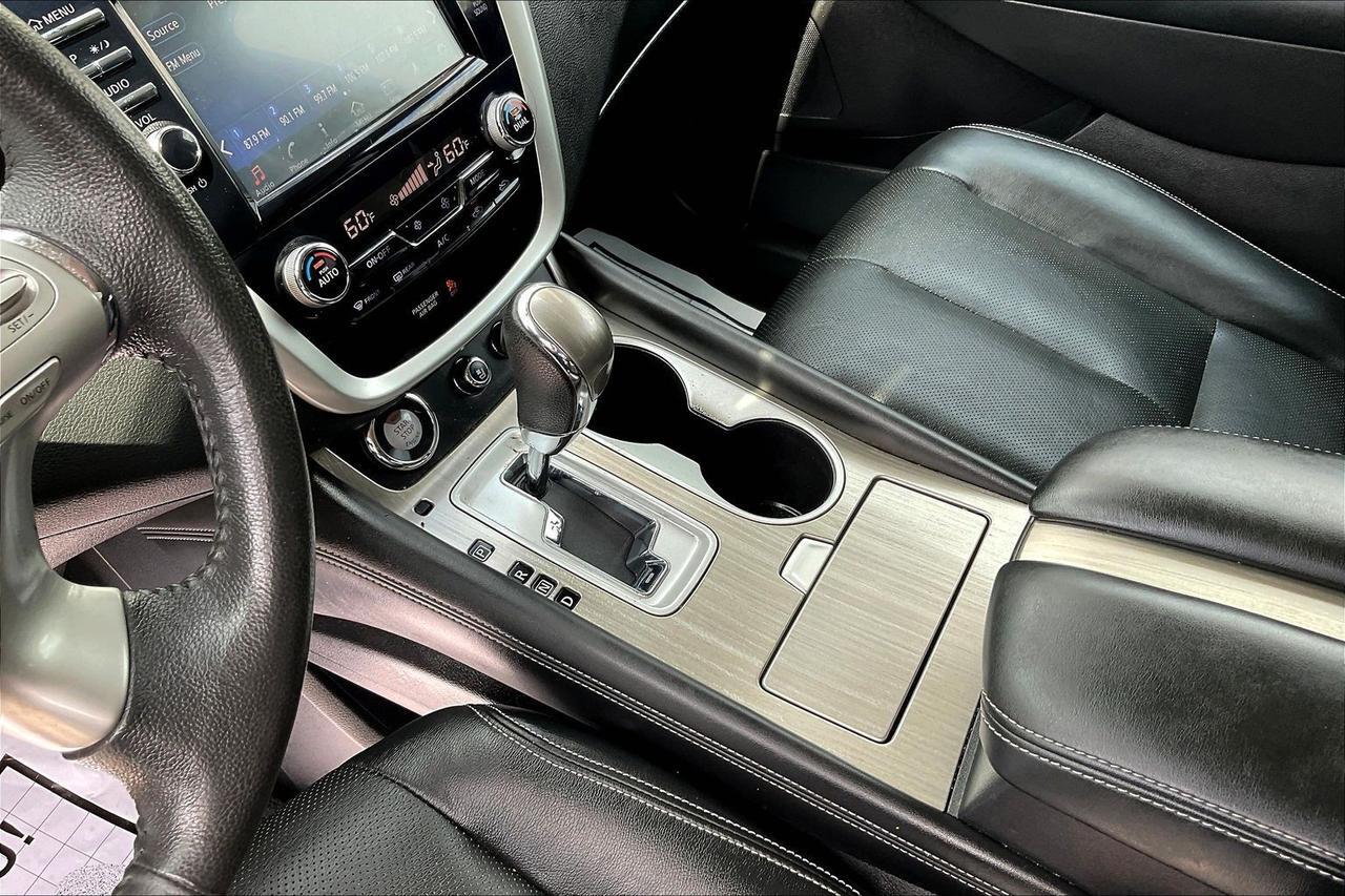2017 NISSAN MURANO Platinum Houston TX