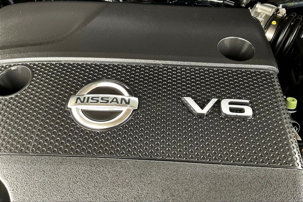 2017 NISSAN MURANO Platinum Houston TX