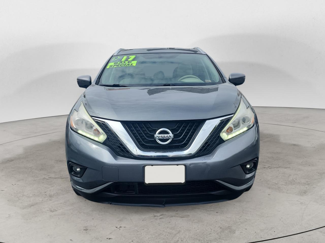2017 NISSAN MURANO S; SL; PLATIN Kansas City MO
