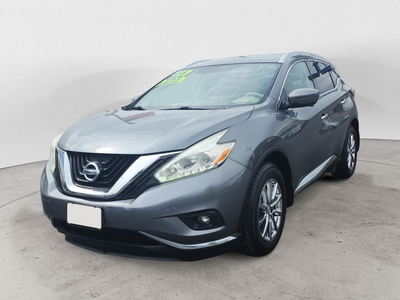2017 NISSAN MURANO S; SL; PLATIN Kansas City MO