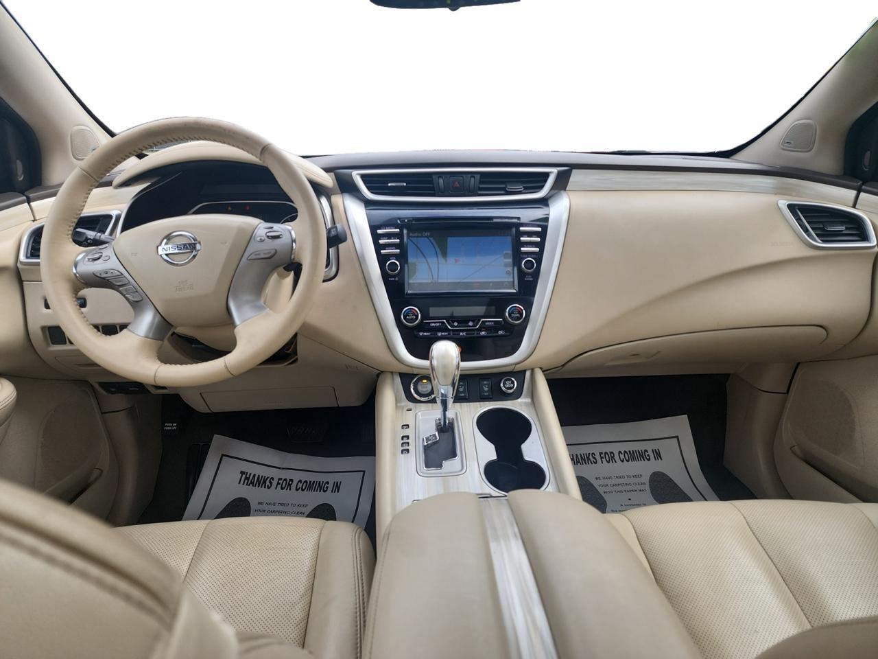 2017 NISSAN MURANO S; SL; PLATIN Kansas City MO