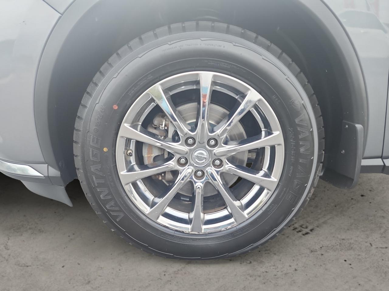 2017 NISSAN MURANO S; SL; PLATIN Kansas City MO