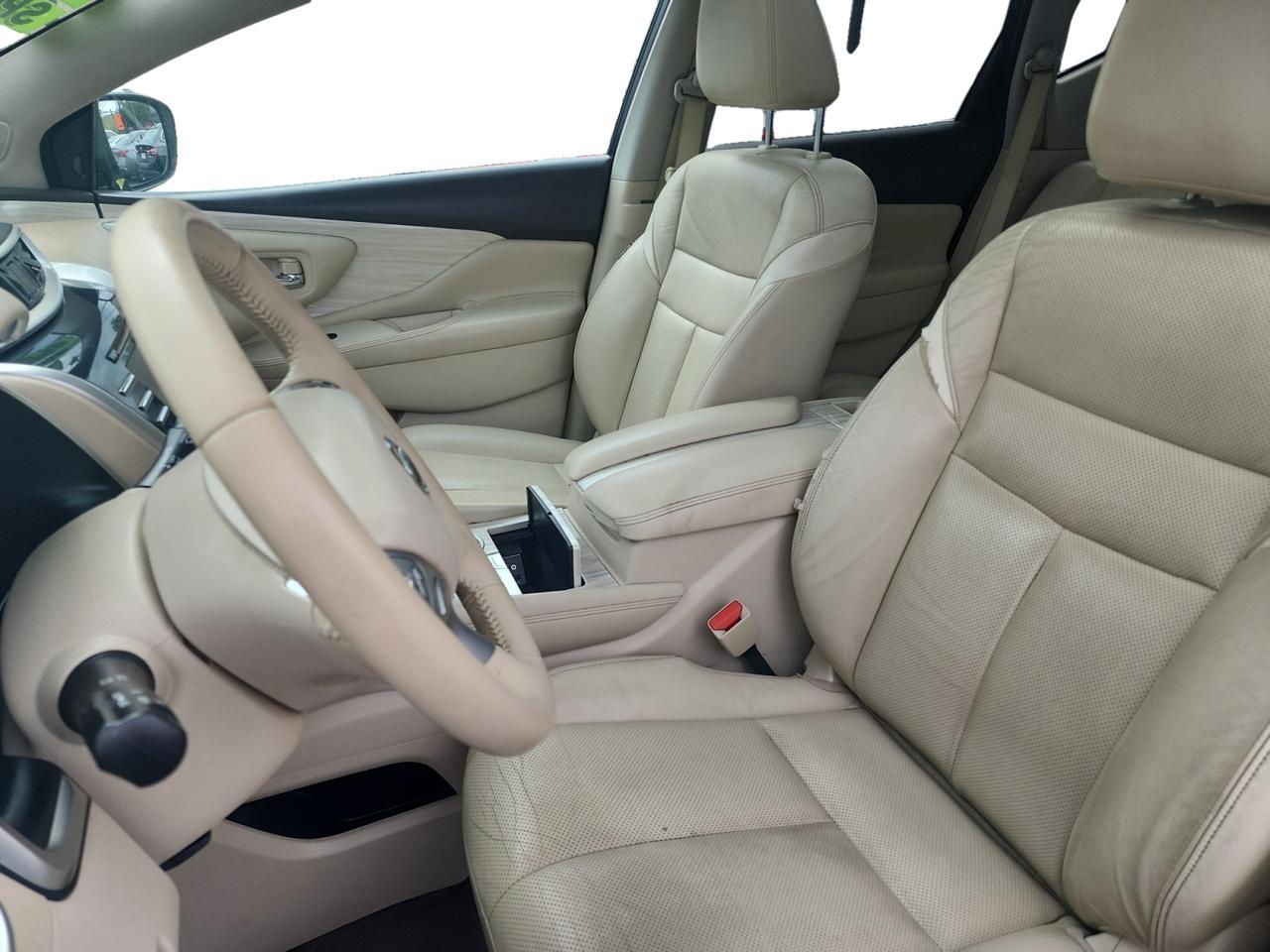 2017 NISSAN MURANO S; SL; PLATIN Kansas City MO