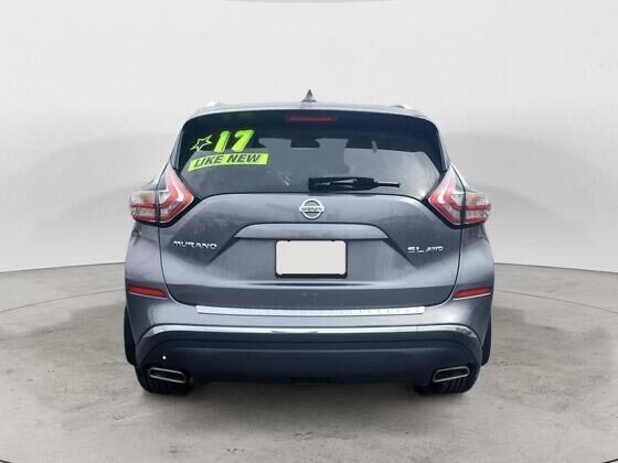 2017 NISSAN MURANO S; SL; PLATIN Kansas City MO