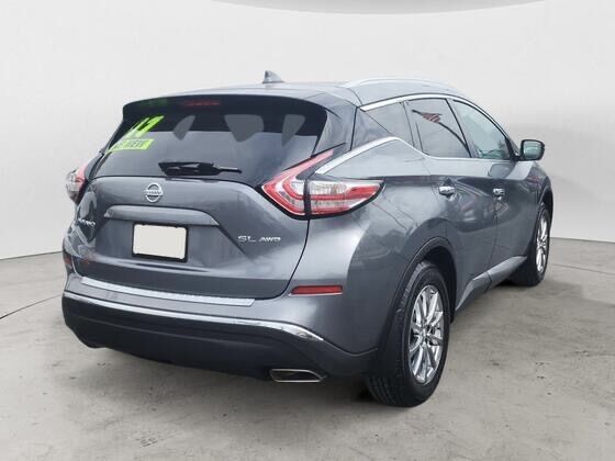 2017 NISSAN MURANO S; SL; PLATIN Kansas City MO