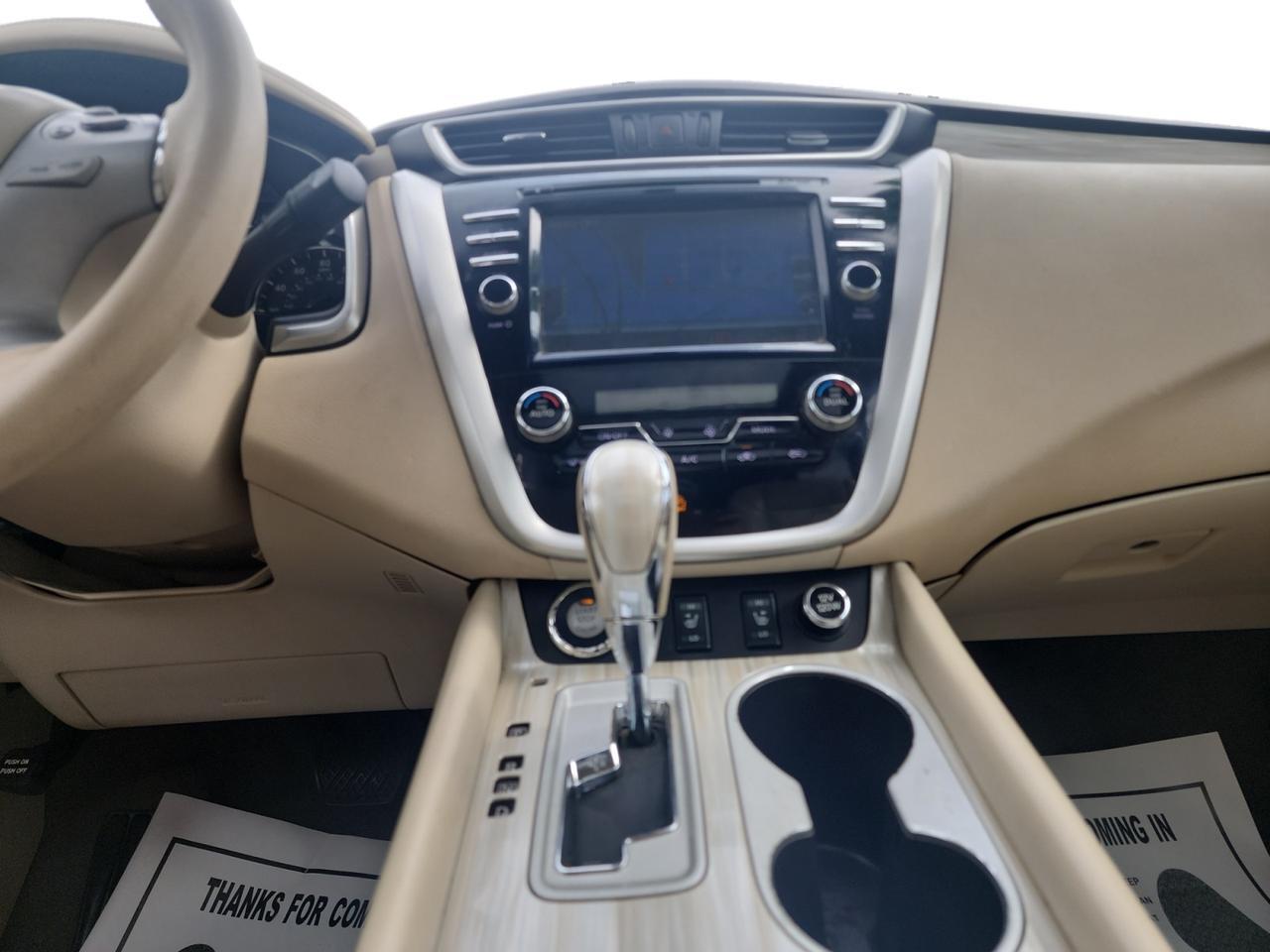 2017 NISSAN MURANO S; SL; PLATIN Kansas City MO