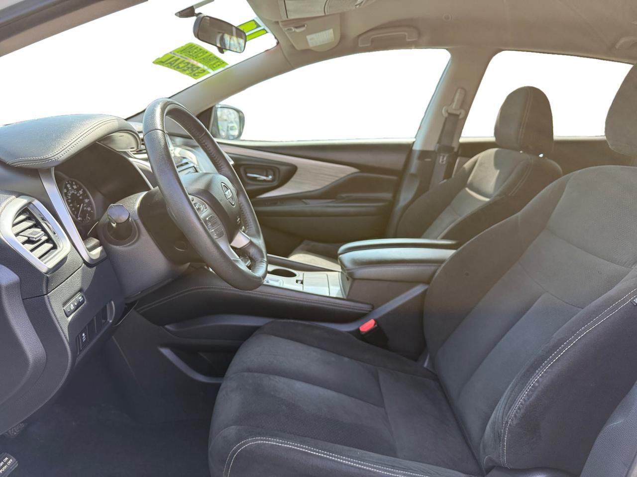 2017 NISSAN MURANO S; SL; PLATIN SV Kansas City MO