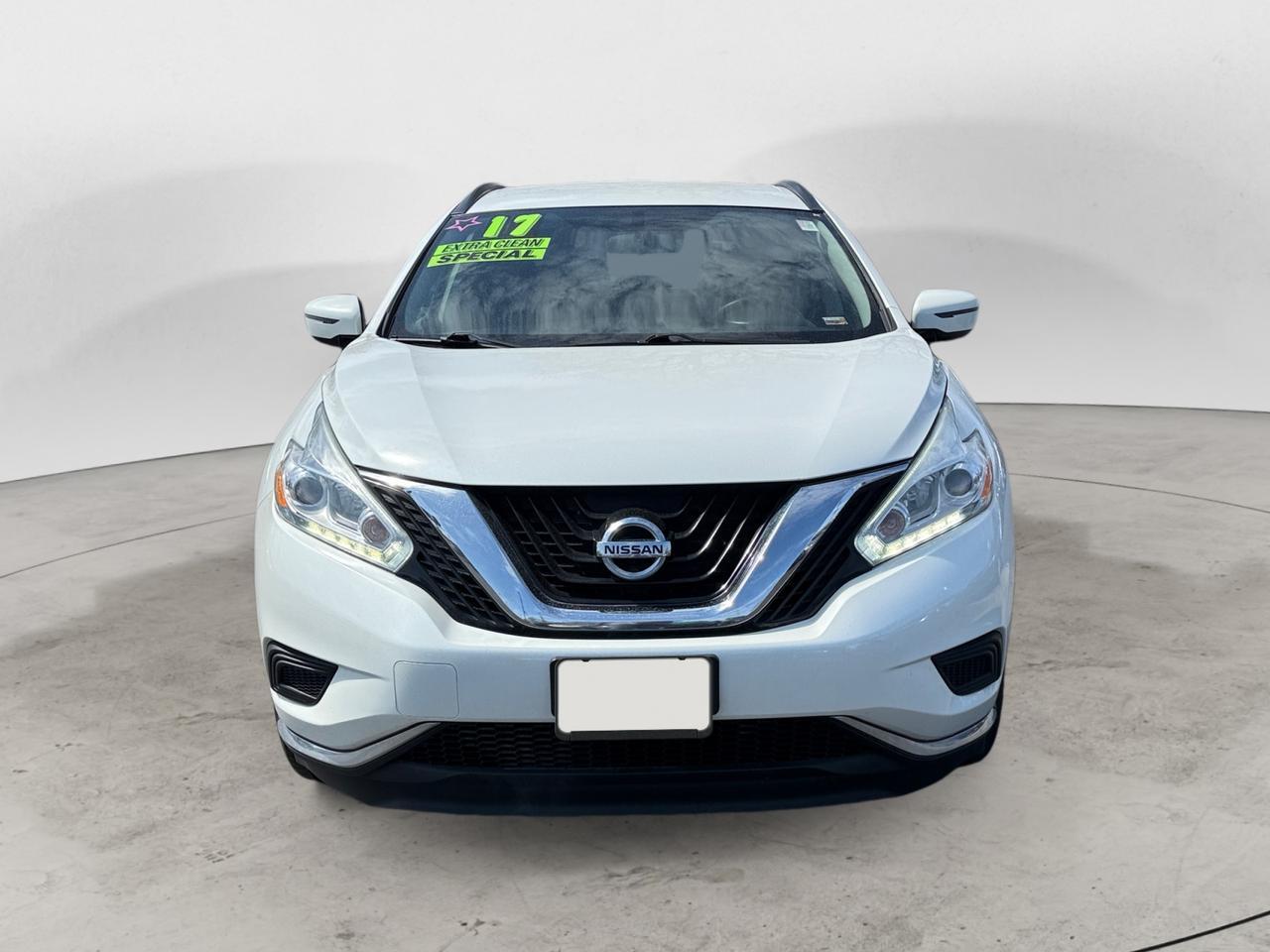 2017 NISSAN MURANO S; SL; PLATIN SV Kansas City MO