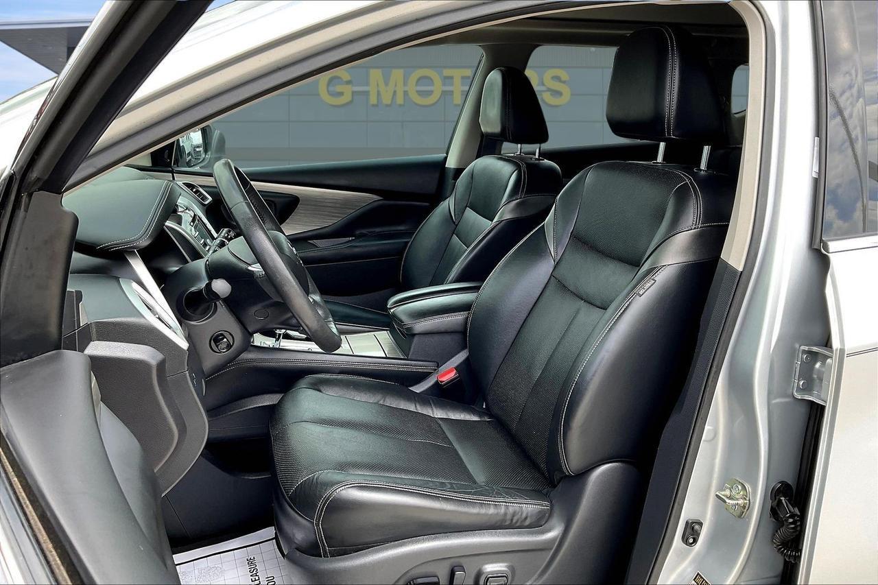 2017 NISSAN MURANO S Houston TX