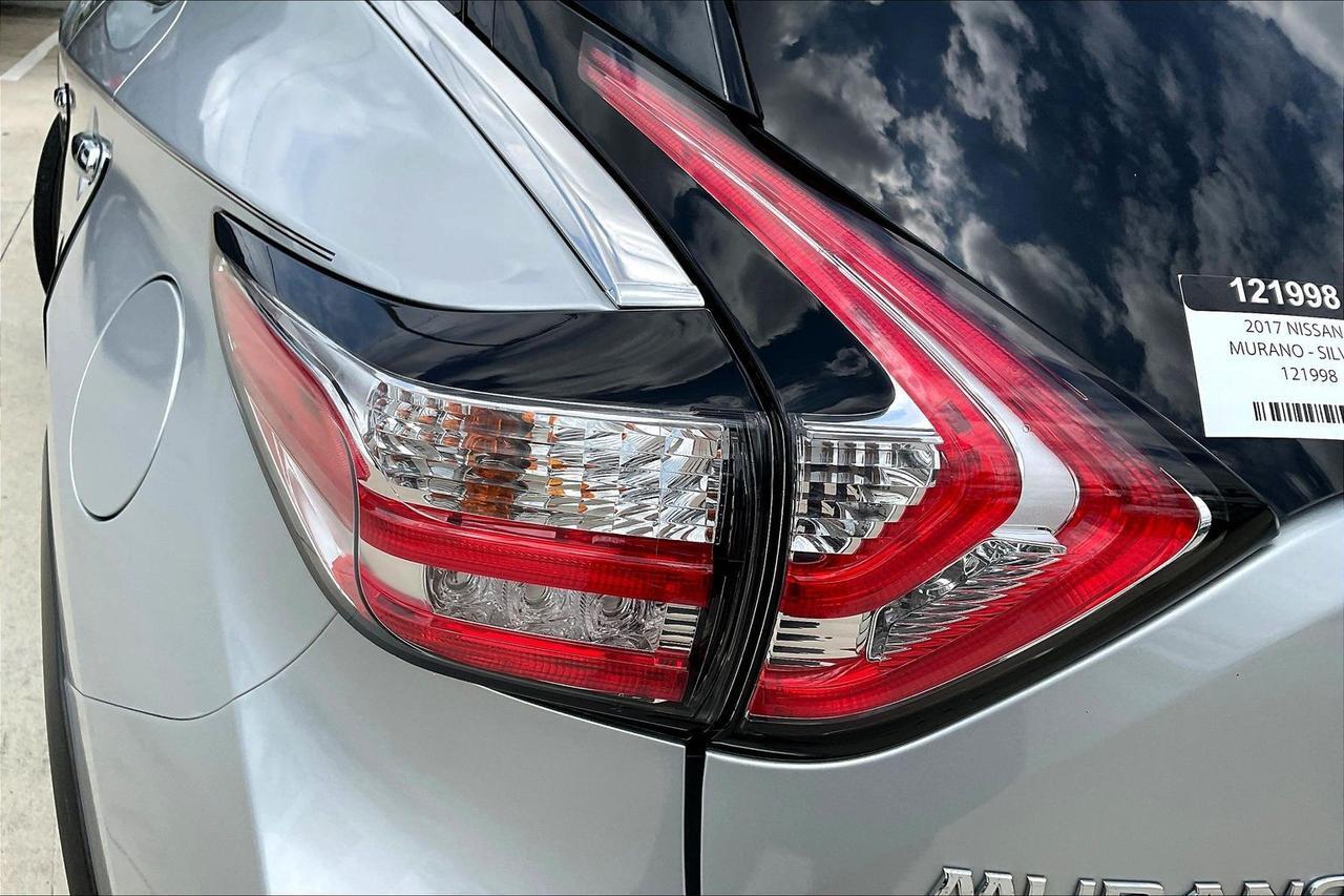 2017 NISSAN MURANO S Houston TX