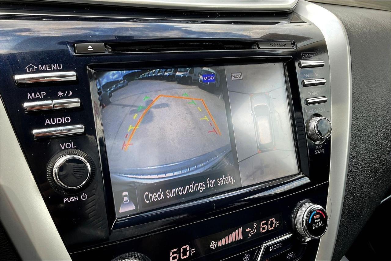 2017 NISSAN MURANO S Houston TX