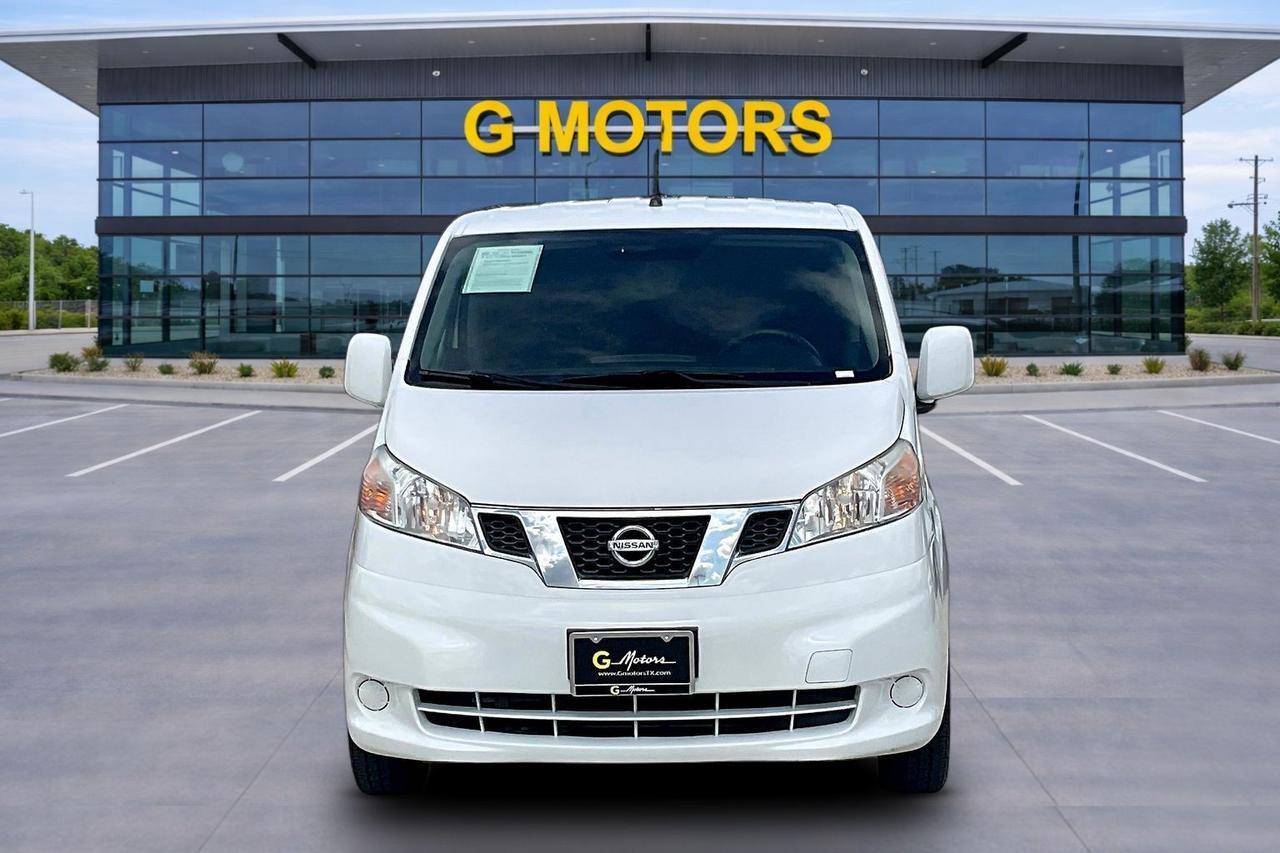 2017 NISSAN NV200 2.5S Houston TX