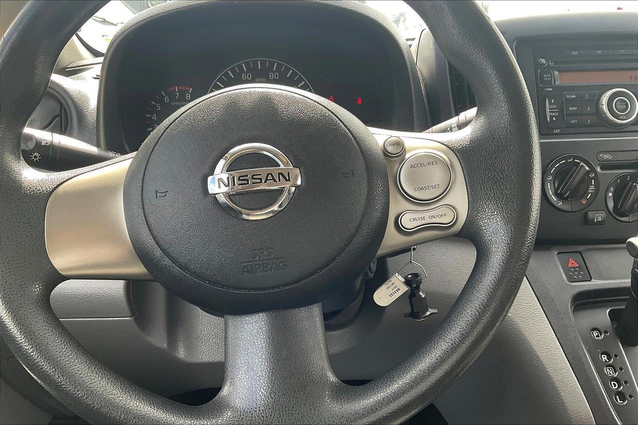 2017 NISSAN NV200 2.5S Houston TX