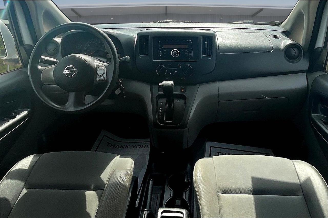 2017 NISSAN NV200 2.5S Houston TX
