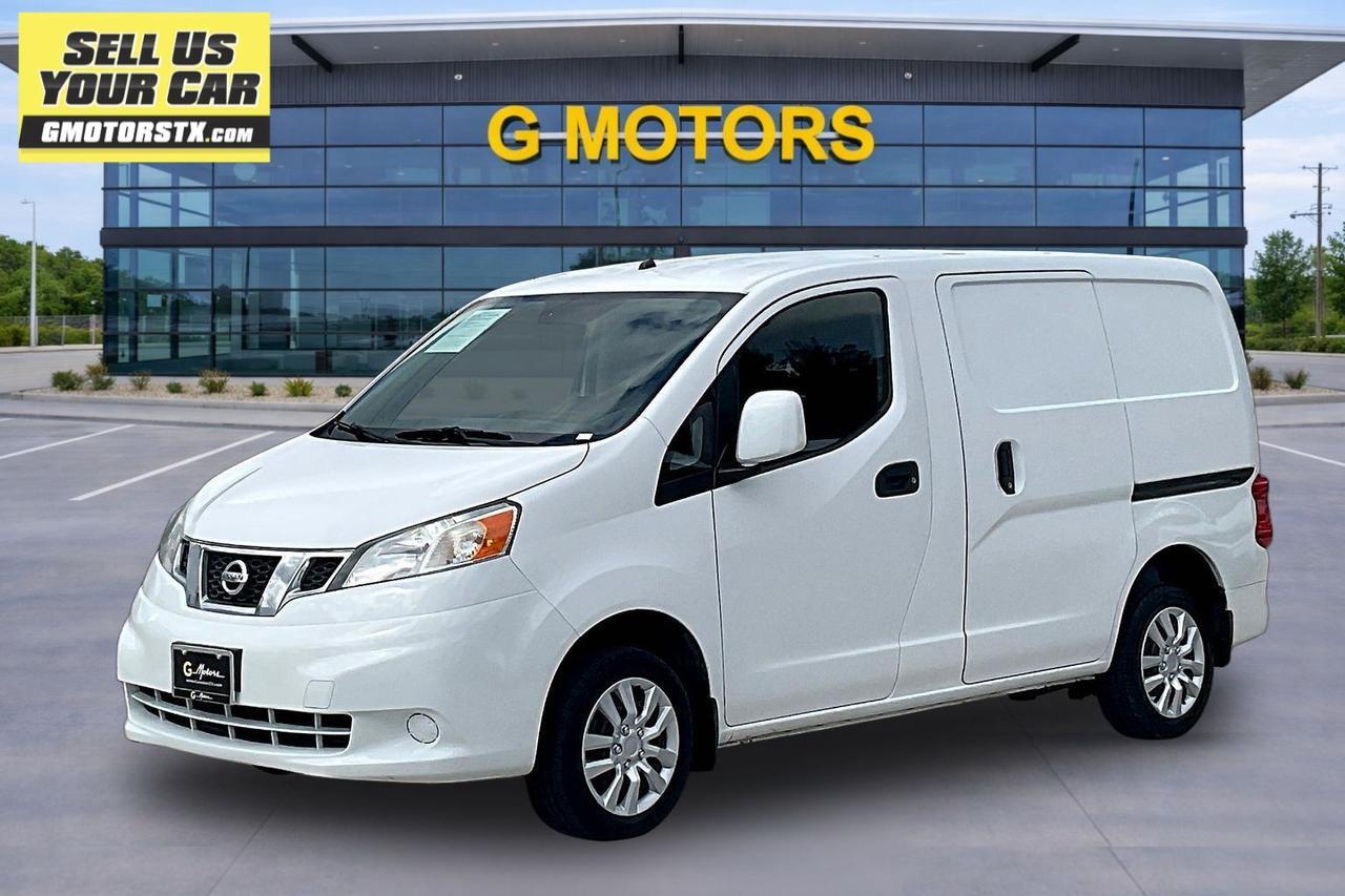 2017 Nissan NV200