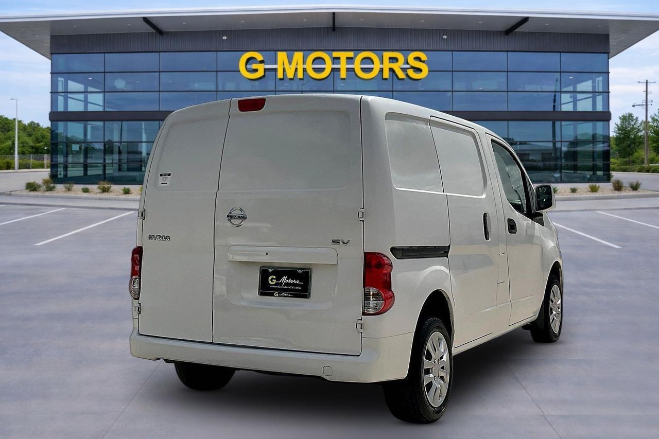 2017 NISSAN NV200 2.5S Houston TX