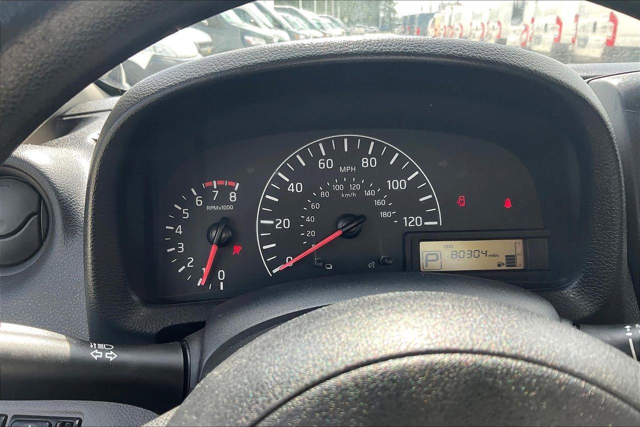 2017 NISSAN NV200 2.5S Houston TX
