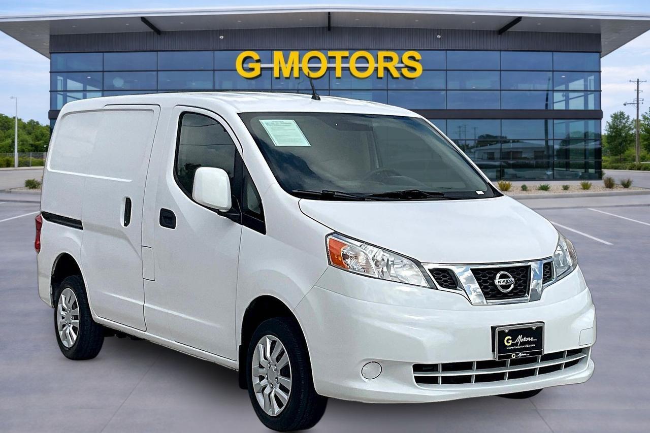 2017 NISSAN NV200 2.5S Houston TX