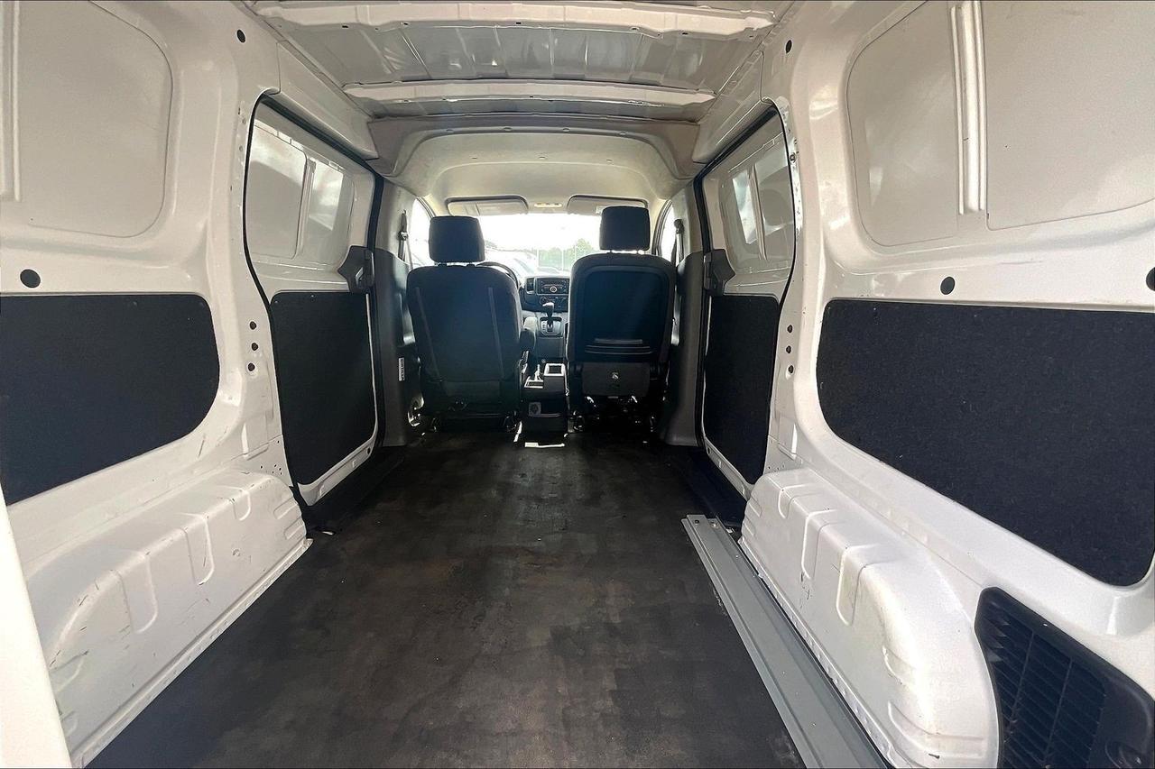 2017 NISSAN NV200 2.5S Houston TX