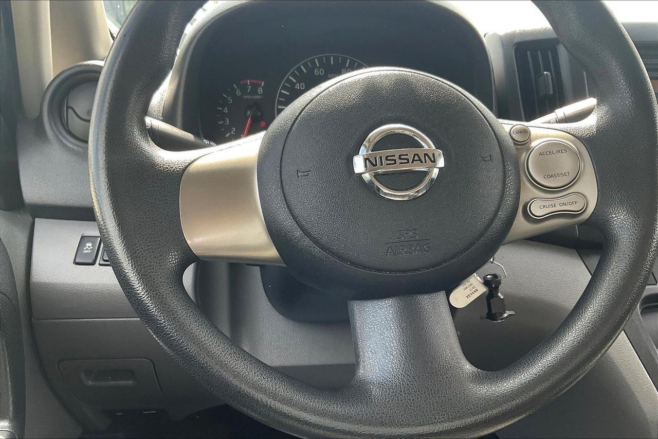 2017 NISSAN NV200 2.5S Houston TX