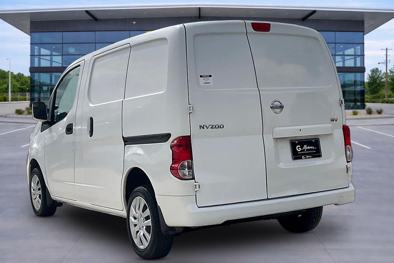 2017 NISSAN NV200 2.5S Houston TX