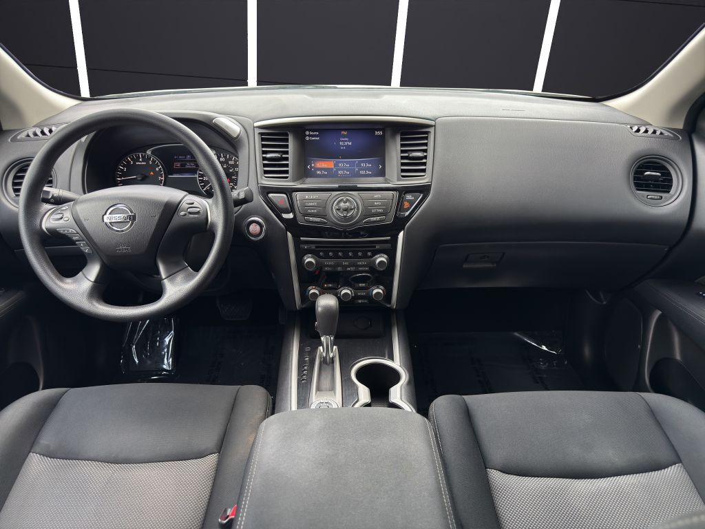 2017 NISSAN PATHFINDER S Columbus OH