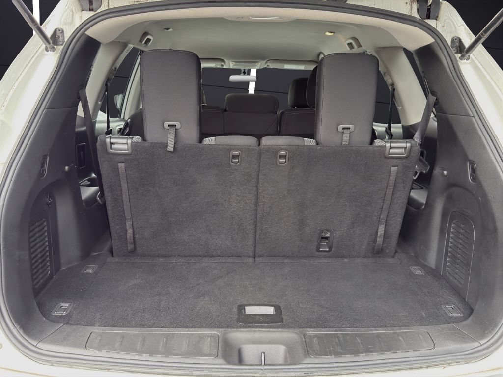 2017 NISSAN PATHFINDER S Columbus OH