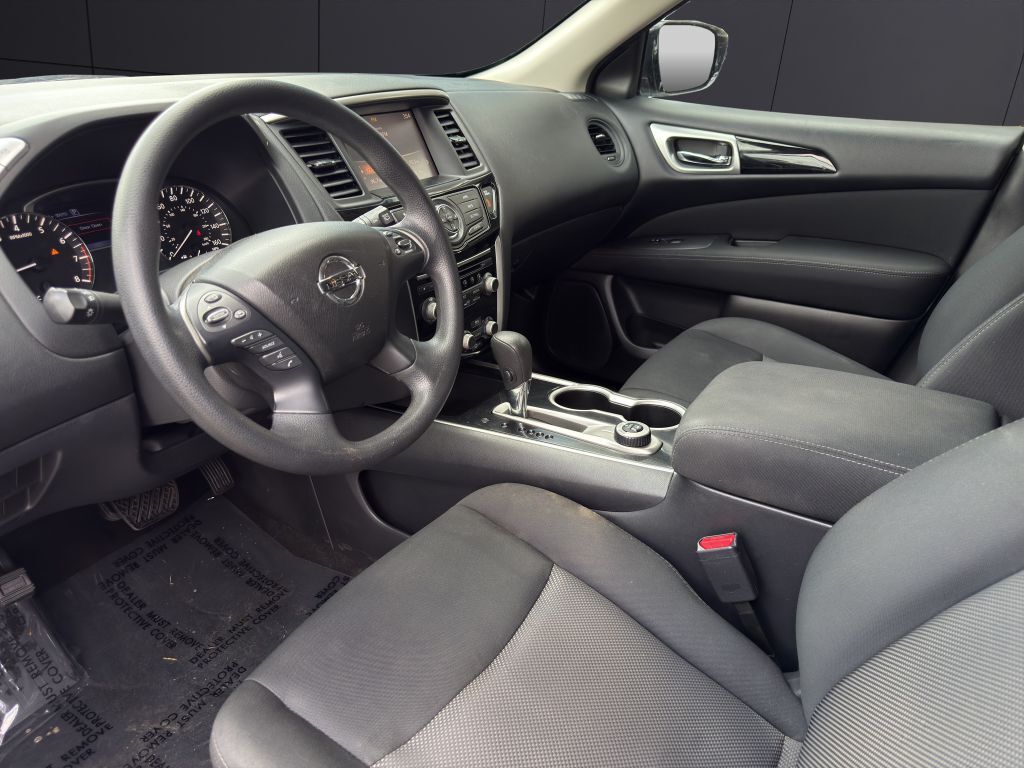 2017 NISSAN PATHFINDER S Columbus OH