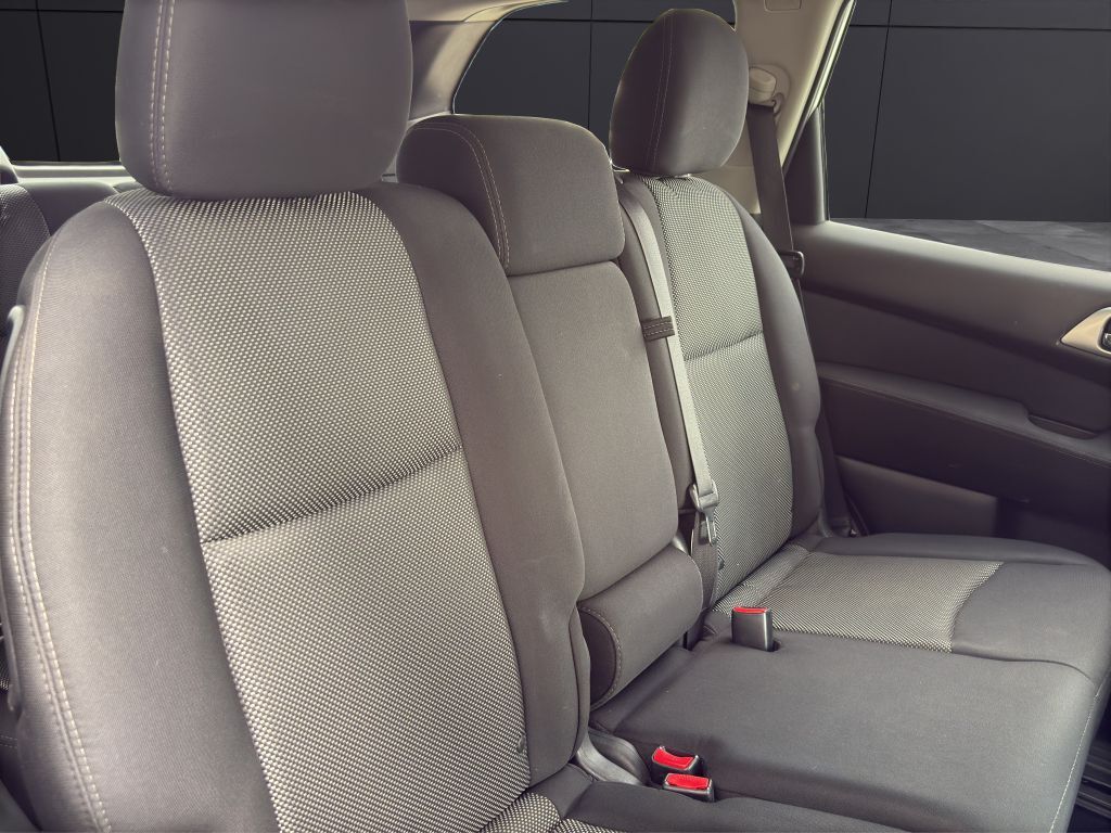 2017 NISSAN PATHFINDER S Columbus OH
