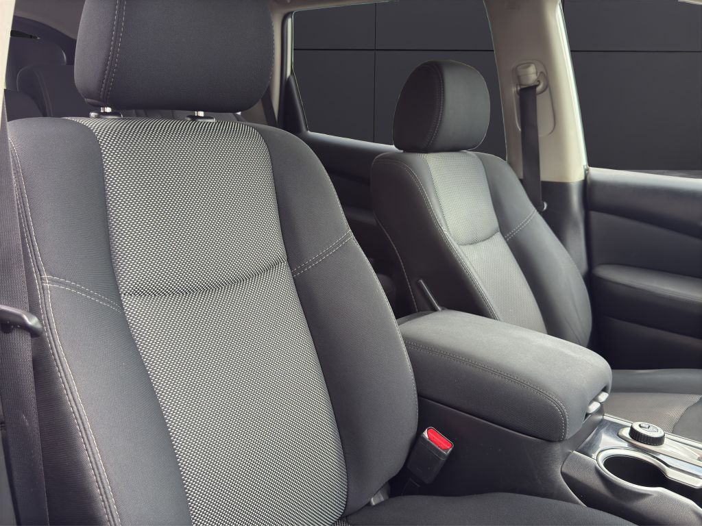 2017 NISSAN PATHFINDER S Columbus OH