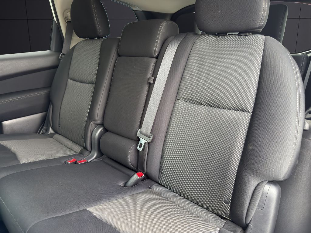 2017 NISSAN PATHFINDER S Columbus OH