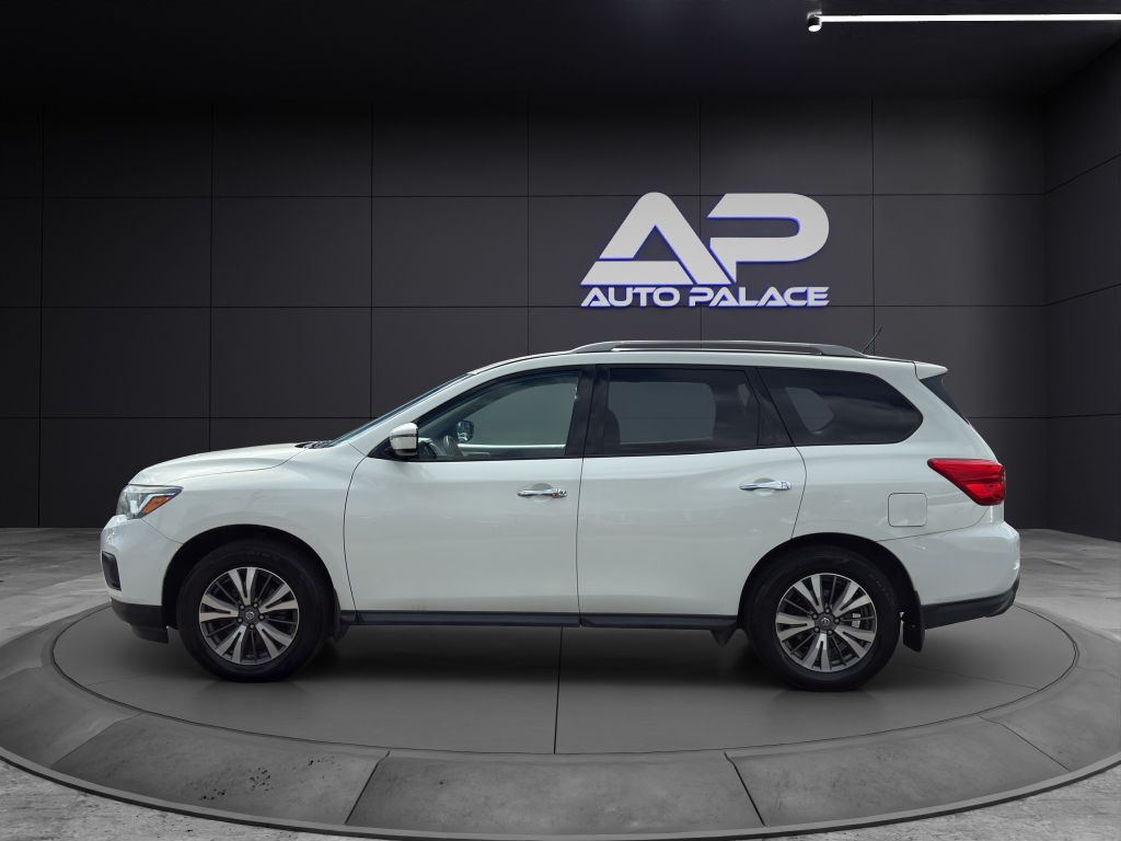 2017 NISSAN PATHFINDER S Columbus OH