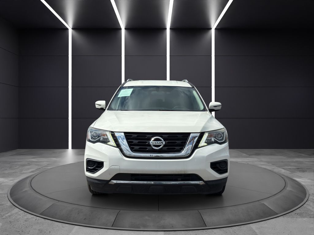 2017 NISSAN PATHFINDER S Columbus OH