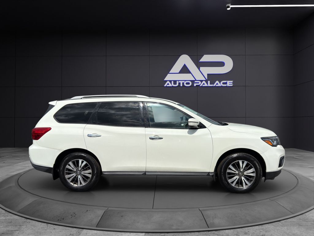 2017 NISSAN PATHFINDER S Columbus OH