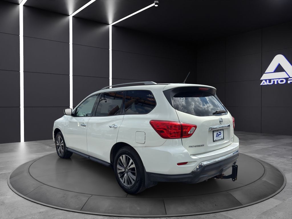2017 NISSAN PATHFINDER S Columbus OH