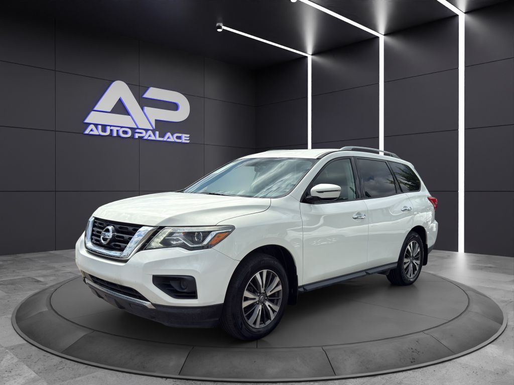 2017 NISSAN PATHFINDER S Columbus OH
