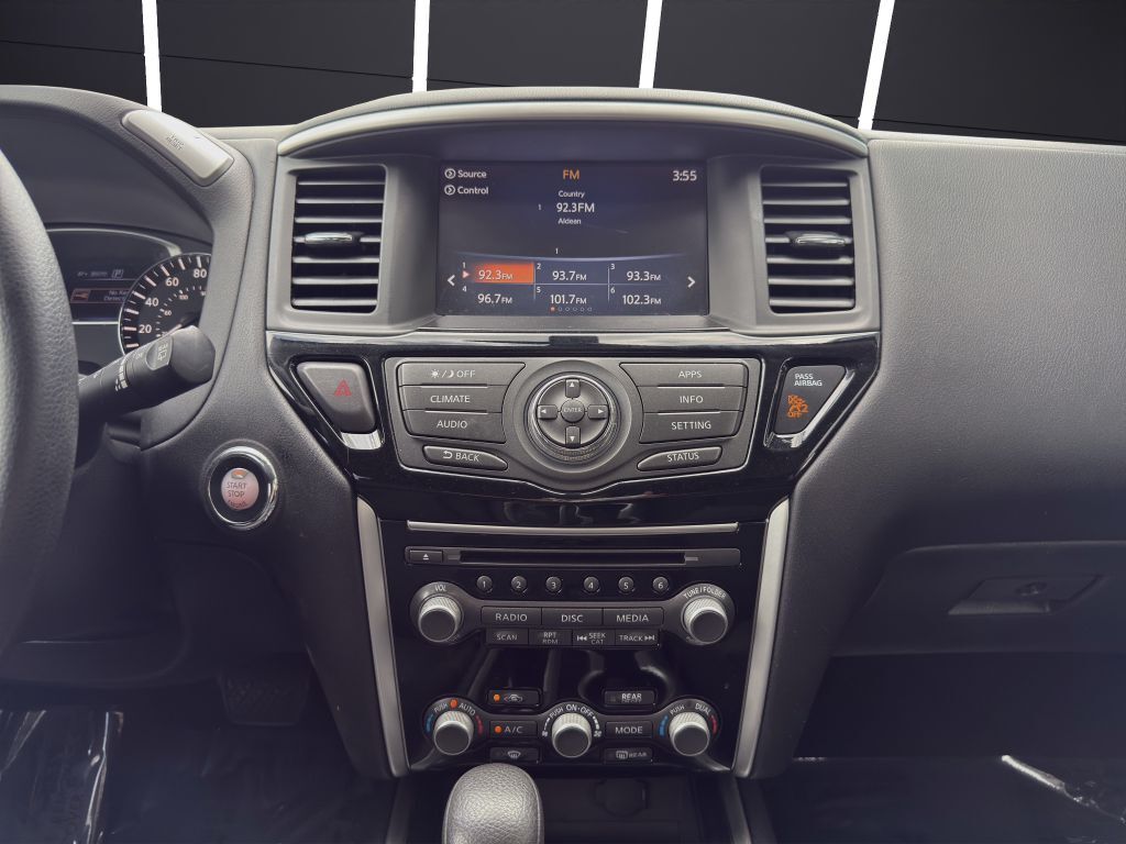 2017 NISSAN PATHFINDER S Columbus OH
