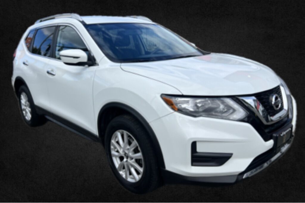2017 NISSAN ROGUE S Des Moines WA