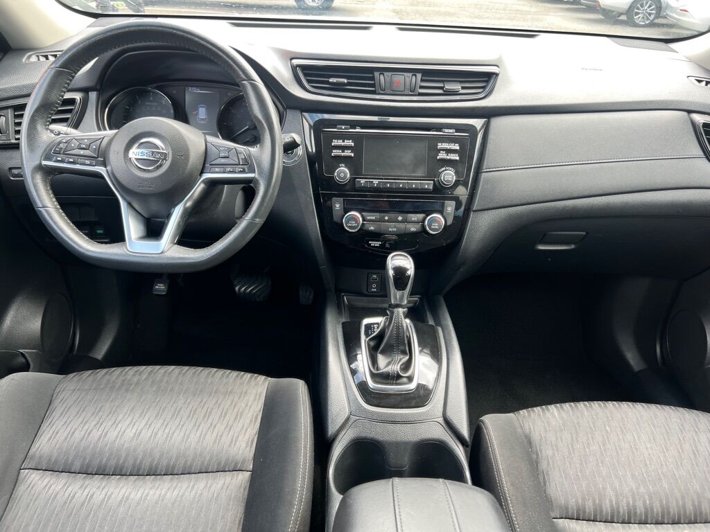 2017 NISSAN ROGUE S Des Moines WA