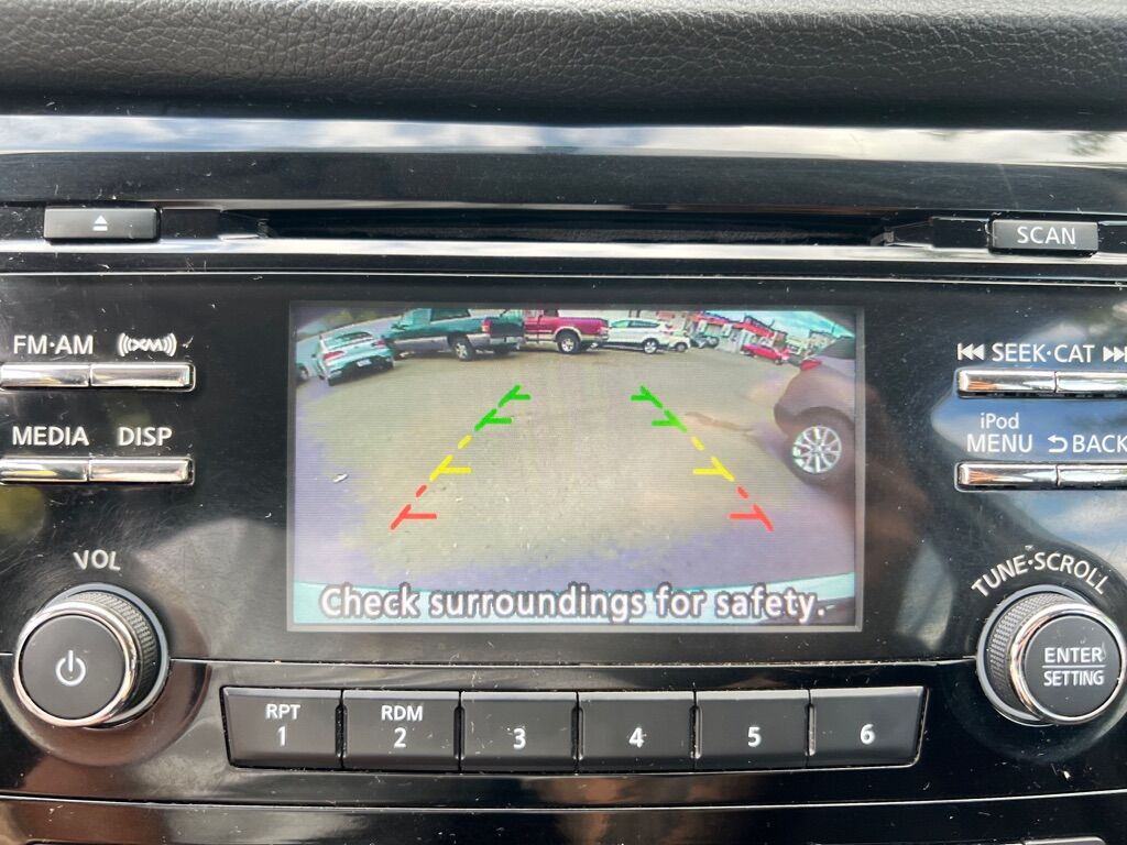 2017 NISSAN ROGUE S Des Moines WA
