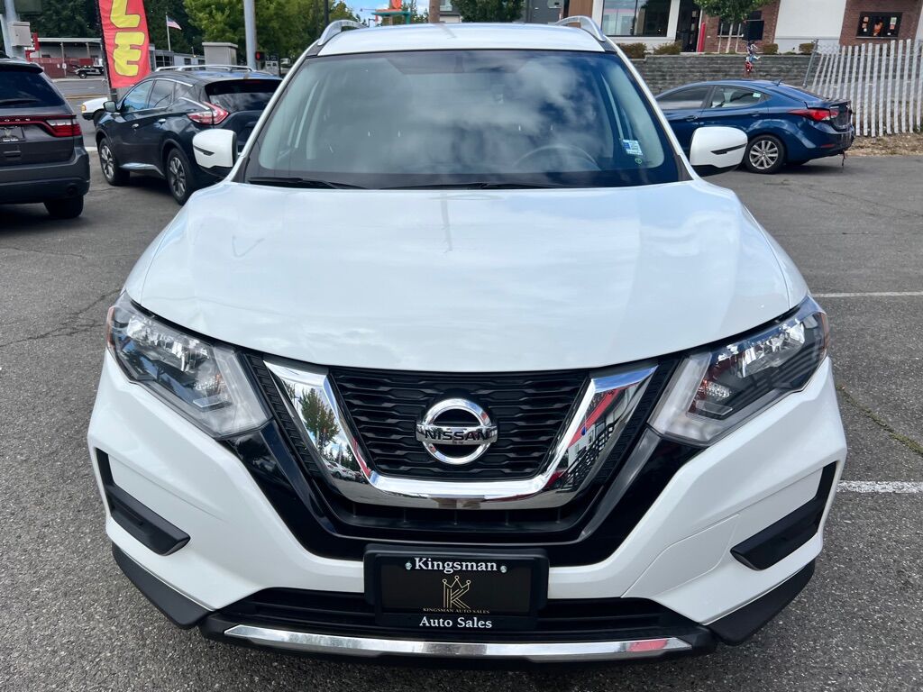 2017 NISSAN ROGUE S Des Moines WA