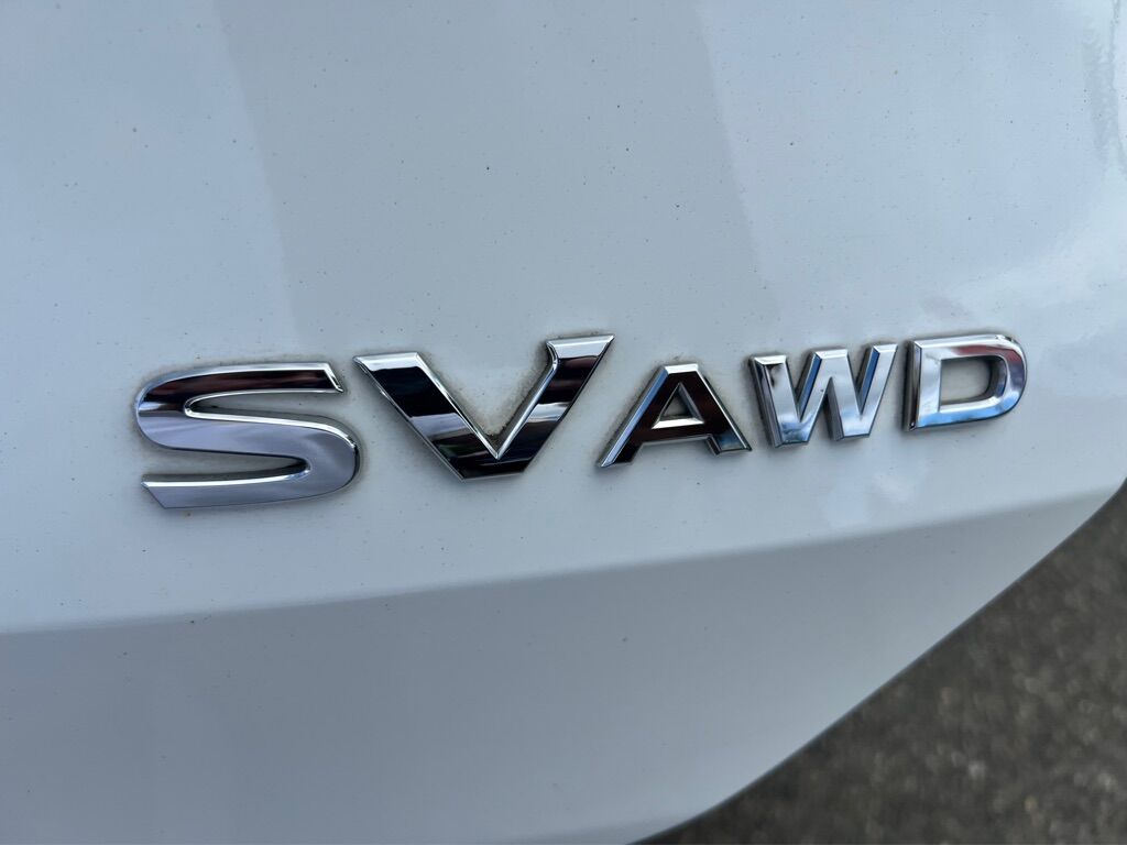 2017 NISSAN ROGUE S Des Moines WA