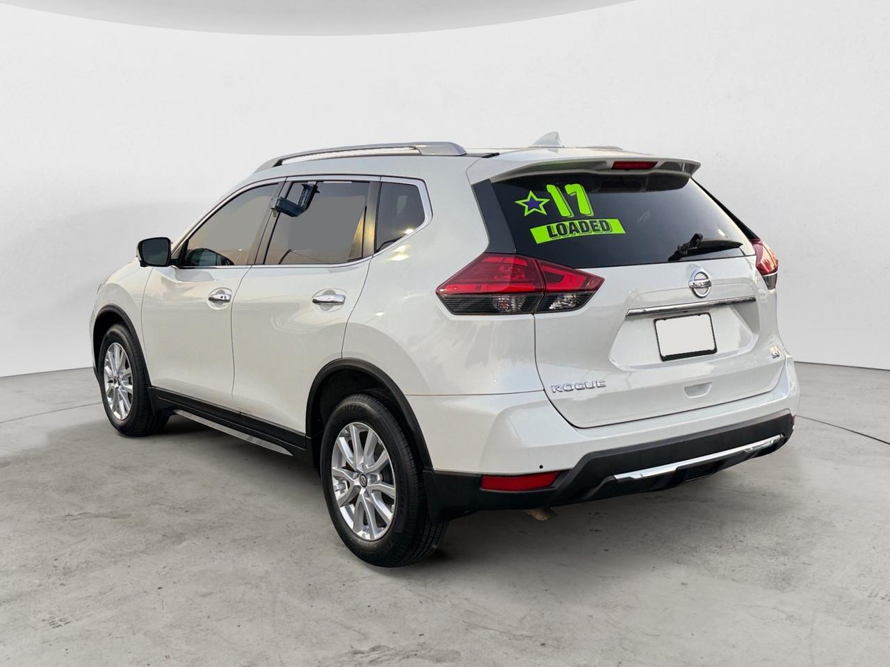 2017 NISSAN ROGUE S; SL; SV Kansas City MO