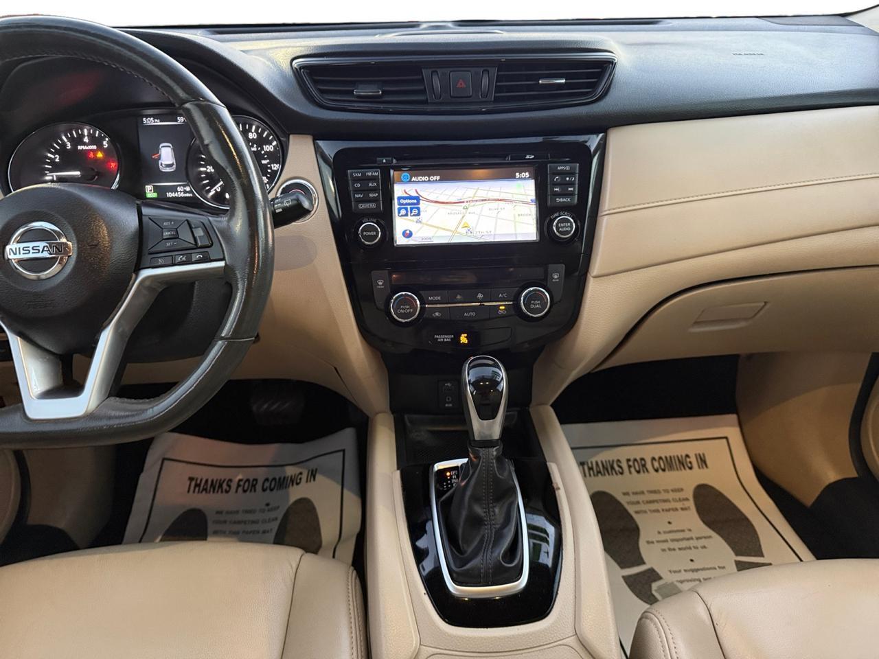 2017 NISSAN ROGUE S; SL; SV Kansas City MO